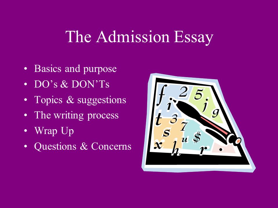 Tips, concerns, comments The Right Answer Brag, now is the time Follow up note or letter Always be On Questions.