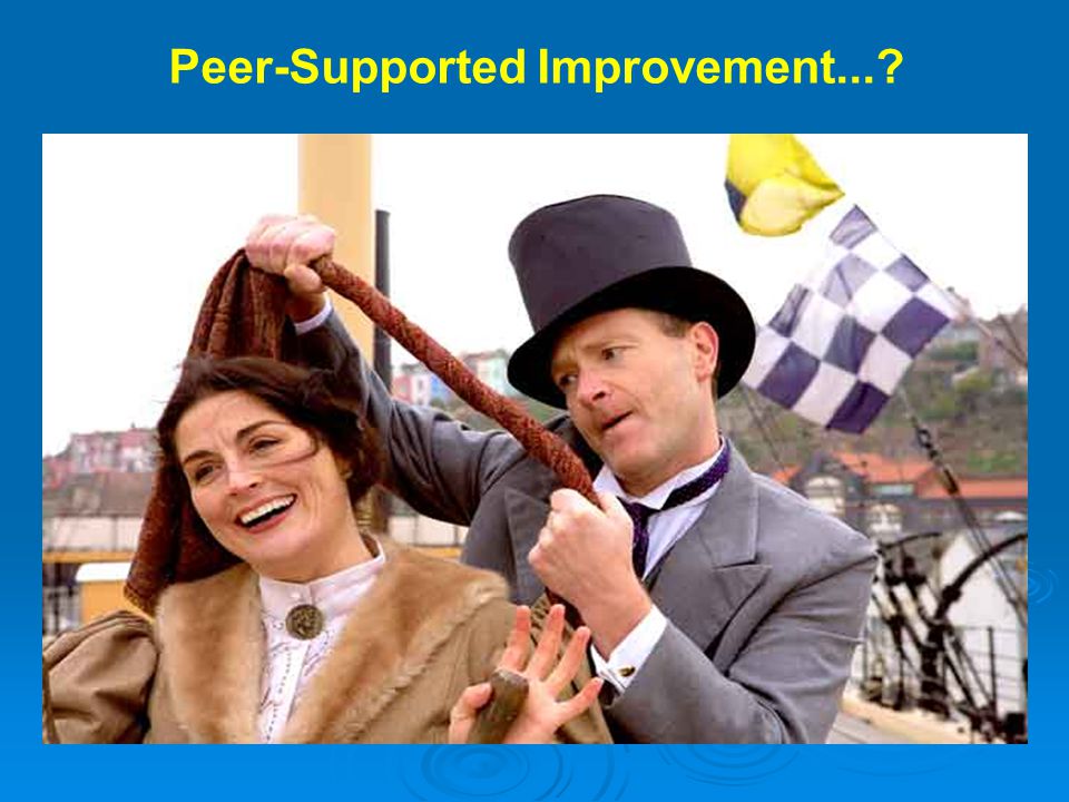 Peer-Supported Improvement...