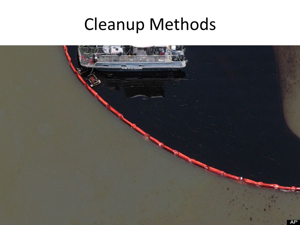 Cleanup Methods
