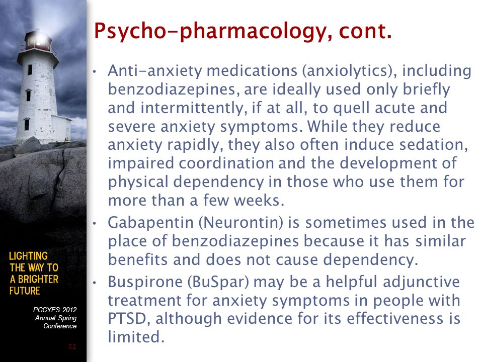 gabapentin buspirone interaction
