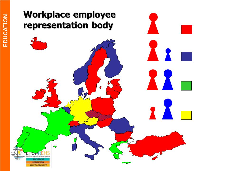 EDUCATION Workplace employee representation body
