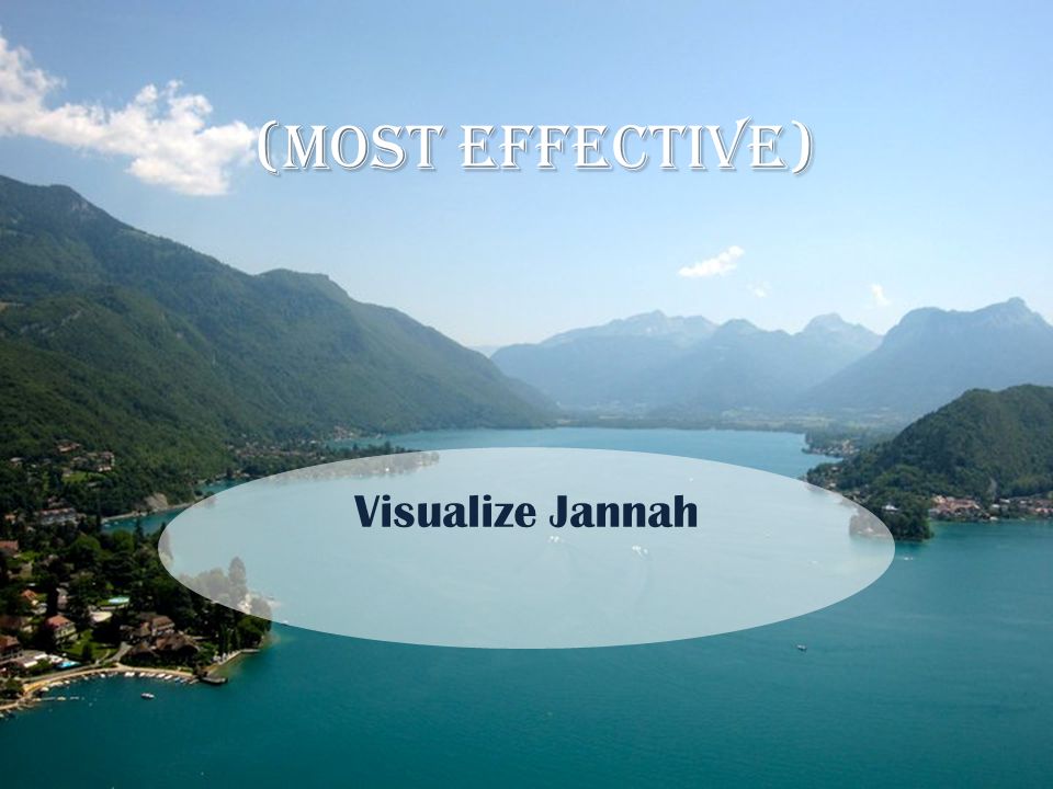 (Most Effective) (Most Effective) Visualize Jannah