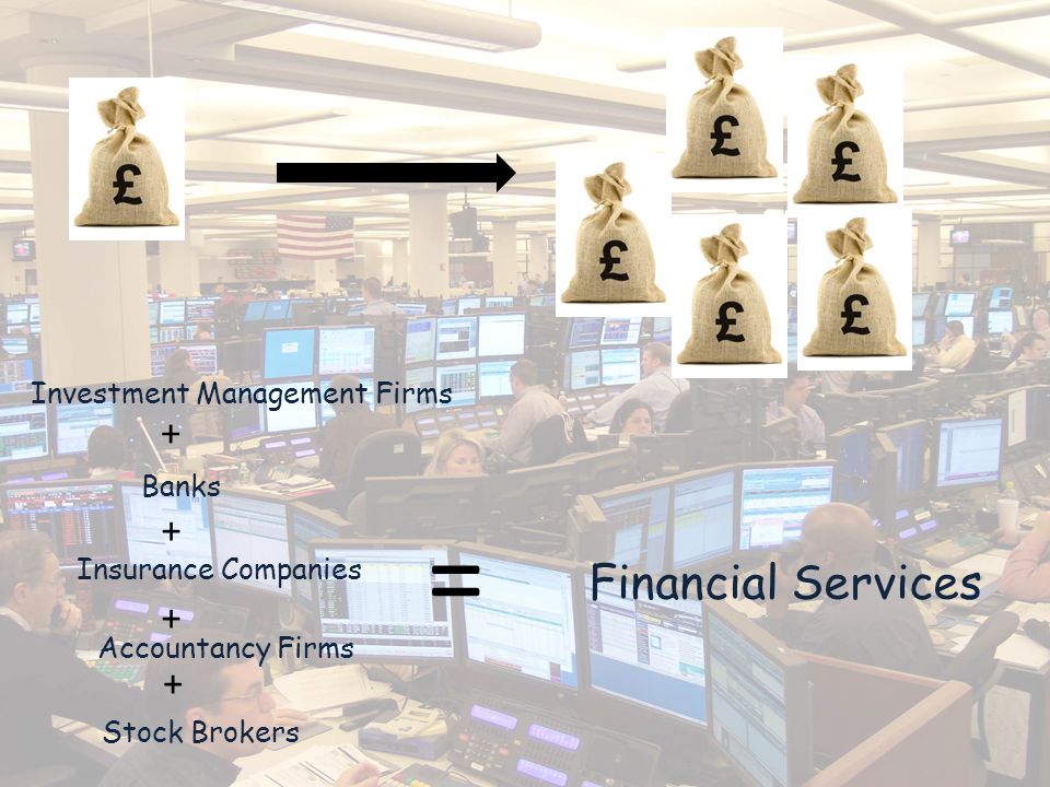 Financial Services Investment Management Firms Banks Insurance Companies Stock Brokers Accountancy Firms =