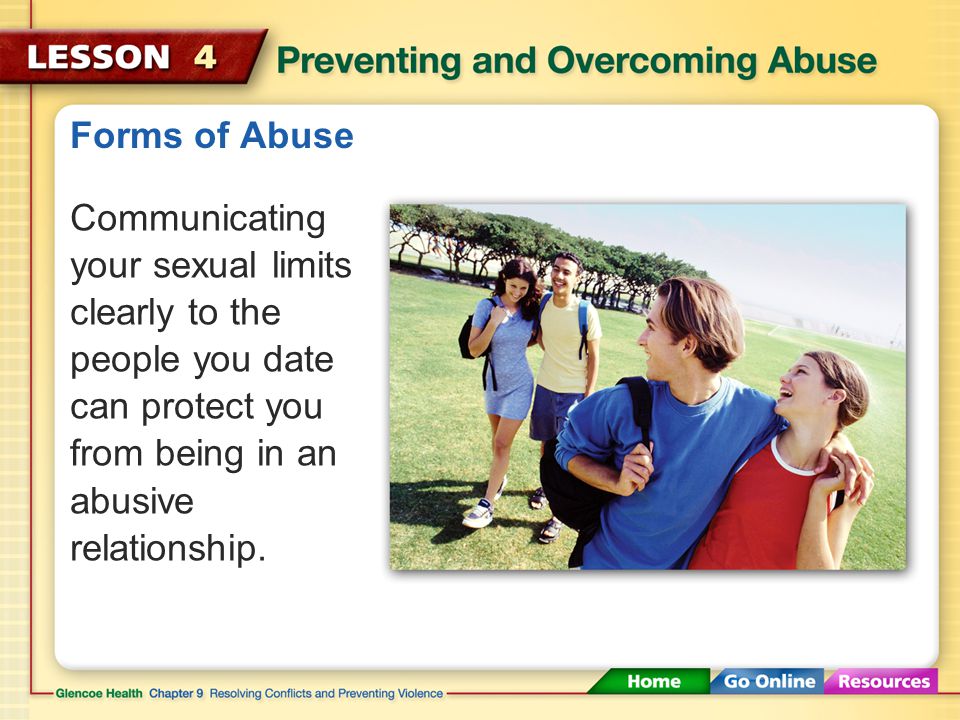 Forms of Abuse Stalkers may harass their victims by calling or e- mailing repeatedly and sending letters or gifts.