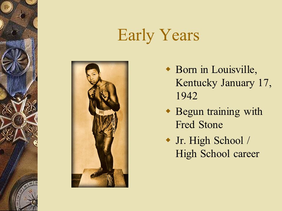 muhammad ali a hero muhammad ali life of a hero professional