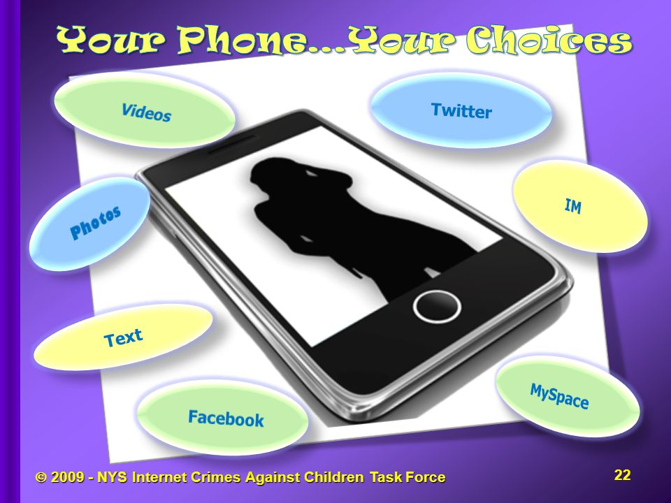  NYS Internet Crimes Against Children Task Force Text Twitter 22