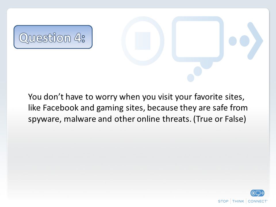 You don’t have to worry when you visit your favorite sites, like Facebook and gaming sites, because they are safe from spyware, malware and other online threats.
