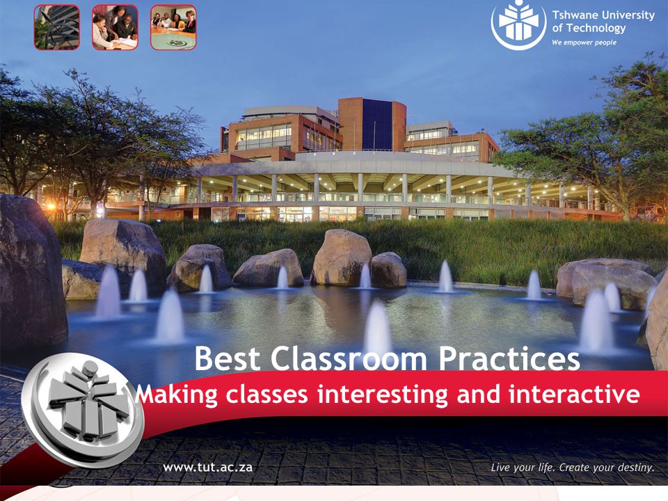 Best Classroom Practices Making classes interesting and interactive