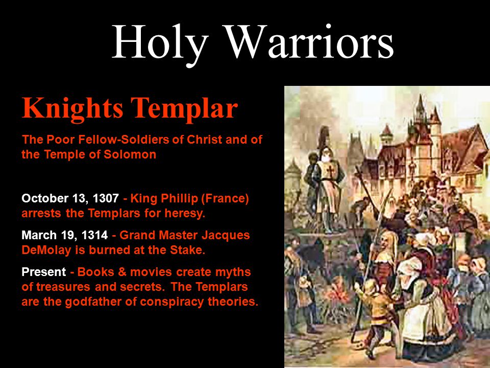 Holy Warriors The Crusades University of South Alabama Wayne E. Sirmon, M.A.Ed.  - ppt download