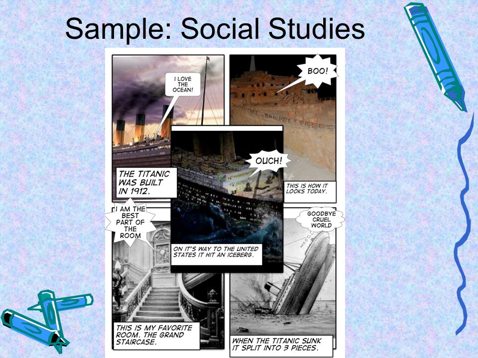 Sample: Social Studies