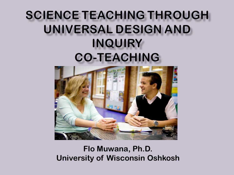 Flo Muwana, Ph.D. University of Wisconsin Oshkosh