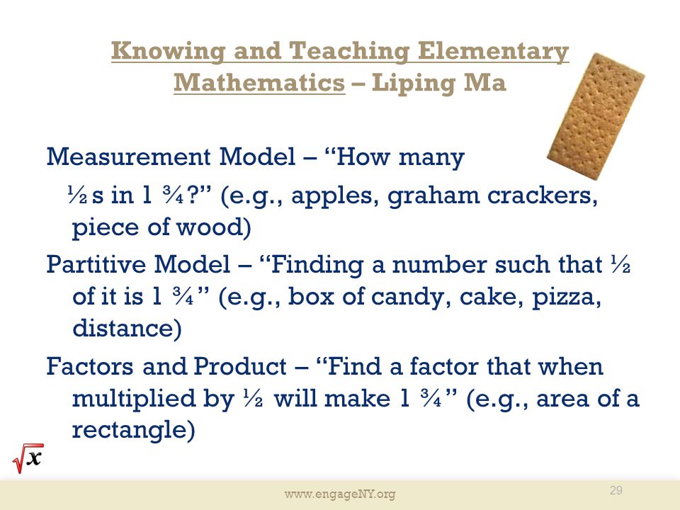 Knowing And Teaching Elementary Mathematics Liping Ma Pdf