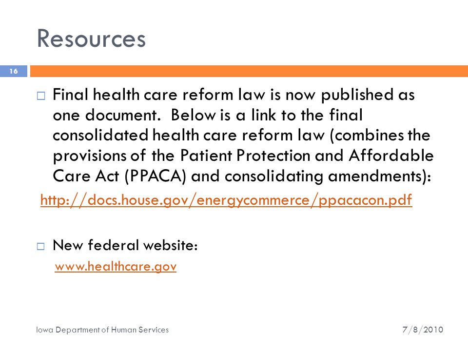 docs house gov energycommerce ppacacon