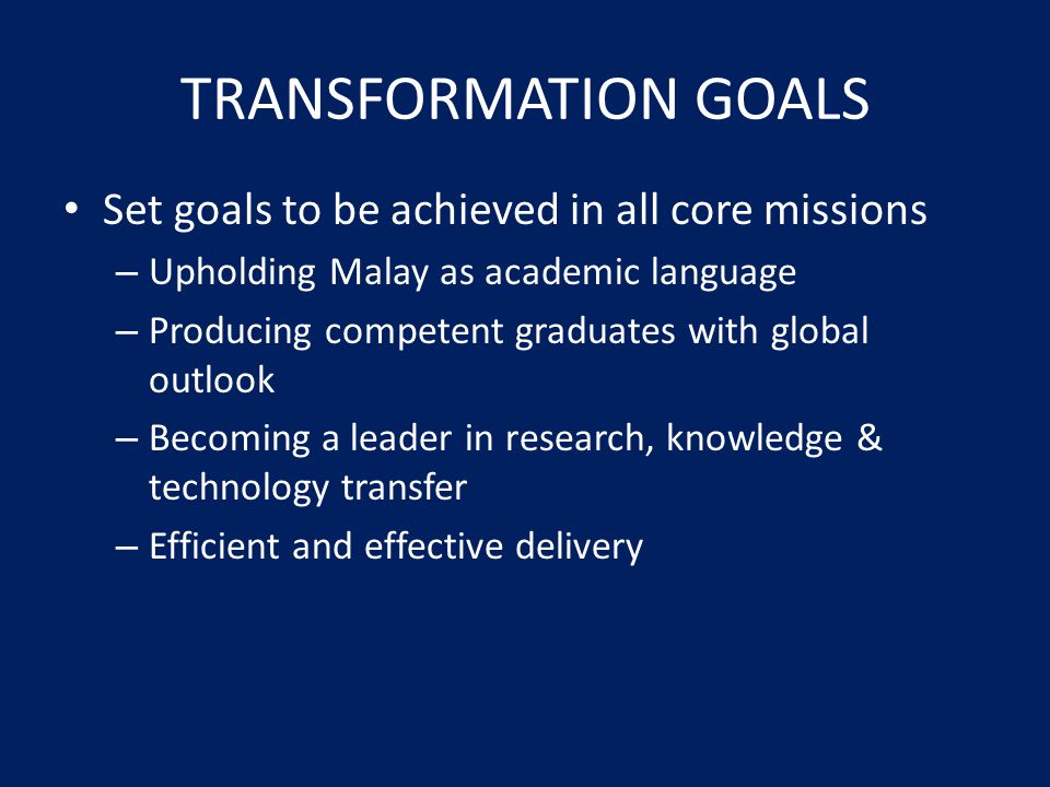 Road To Academic Excellence In A National University Sharifah Hapsah Syed Hasan Vice Chancellor Ukm Ppt Download