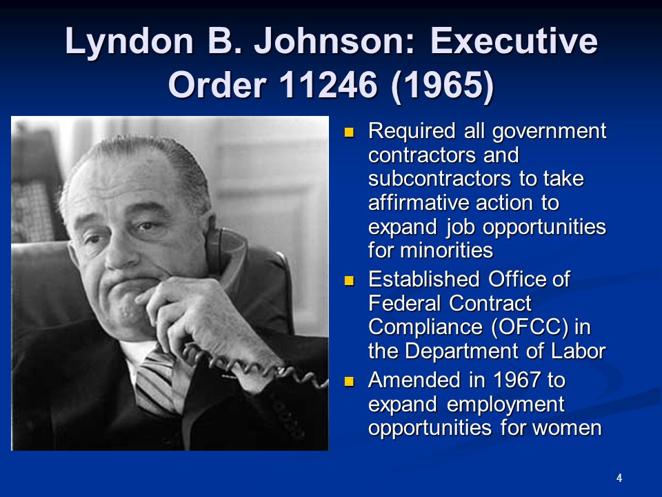 4 Lyndon B.