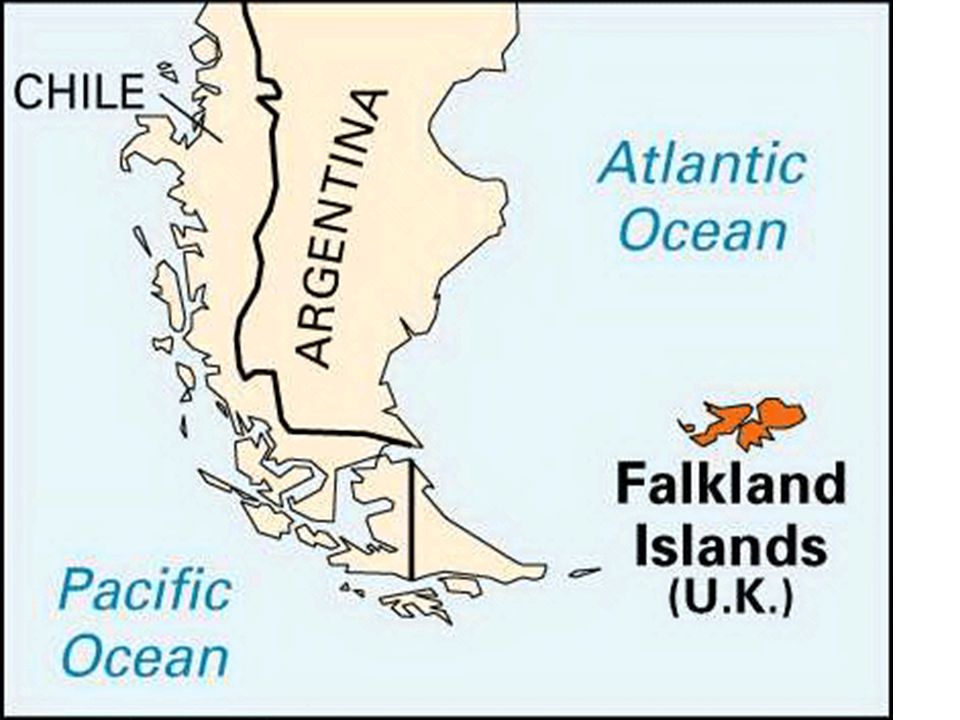 What is the capital of the falkland