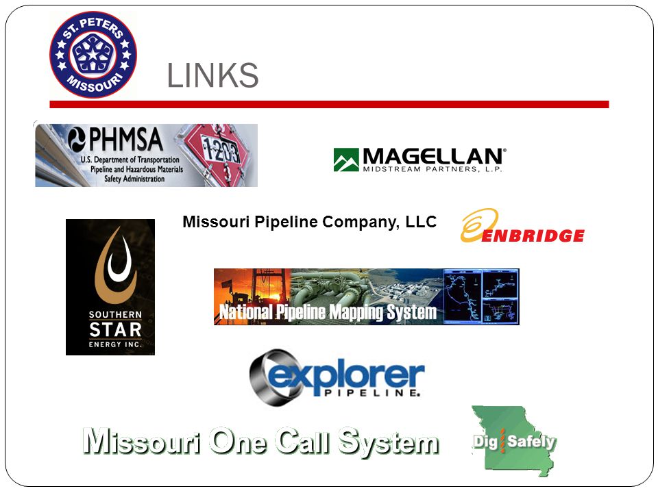 LINKS Missouri Pipeline Company, LLC
