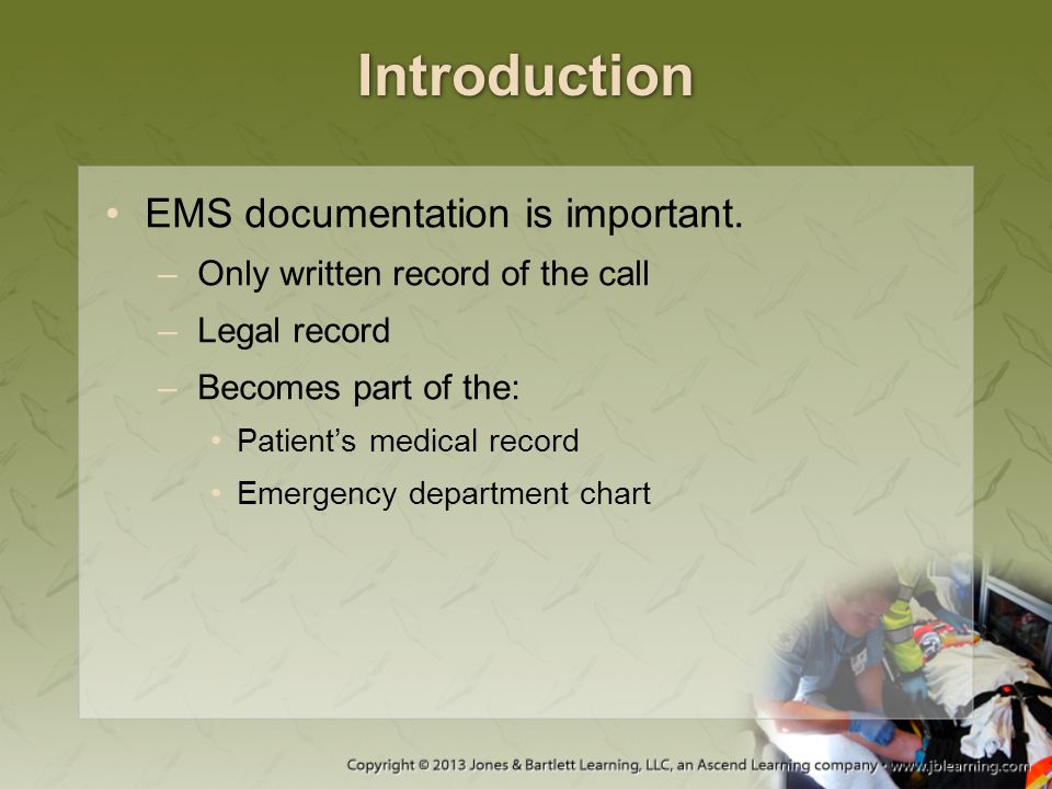 Chart Ems Documentation