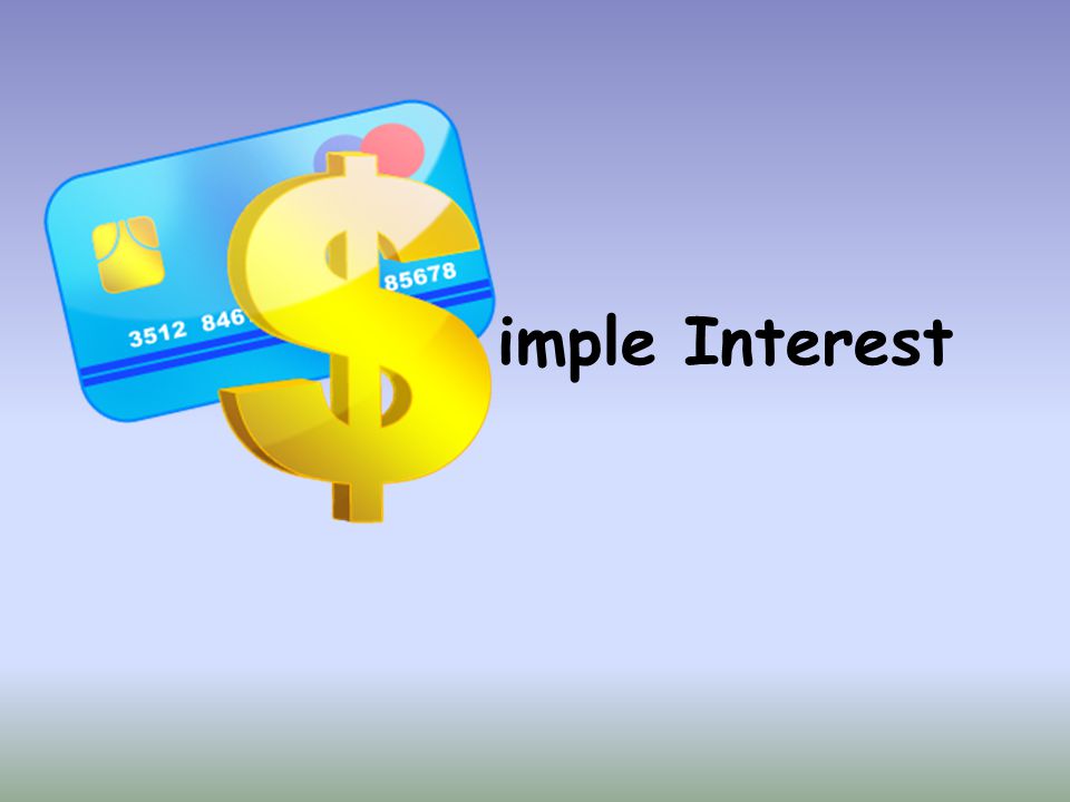 imple Interest