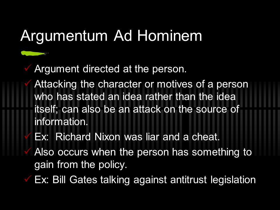 Populum fallacy logical ad argumentum Argumentum Ad
