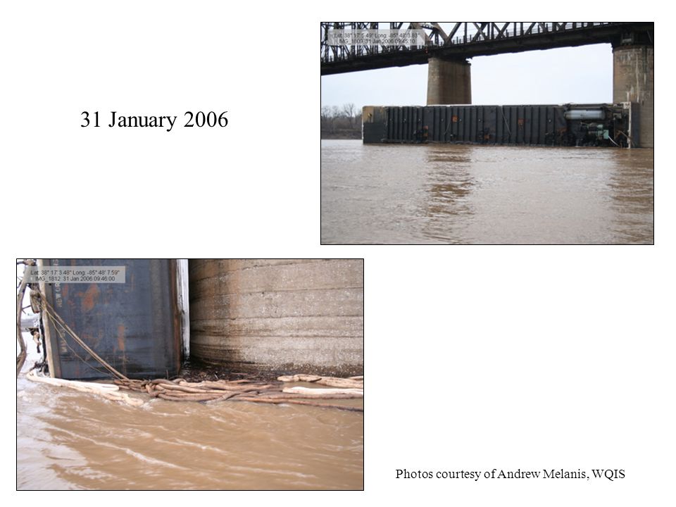 31 January 2006 Photos courtesy of Andrew Melanis, WQIS