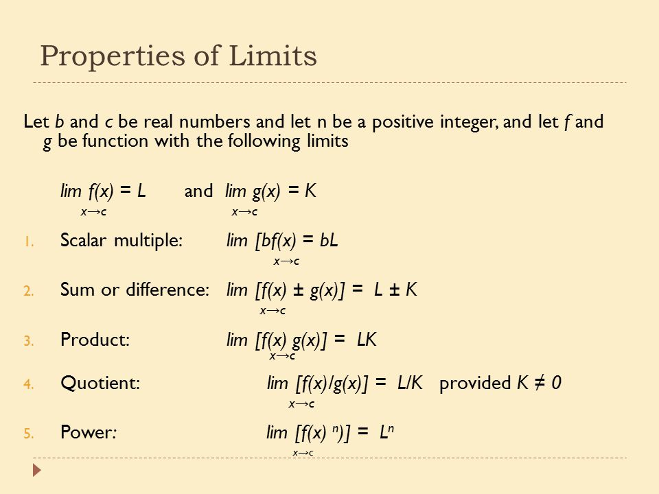 C Hapter 3 Limits And Their Properties Section 3 1 A Preview Of Calculus Ppt Download