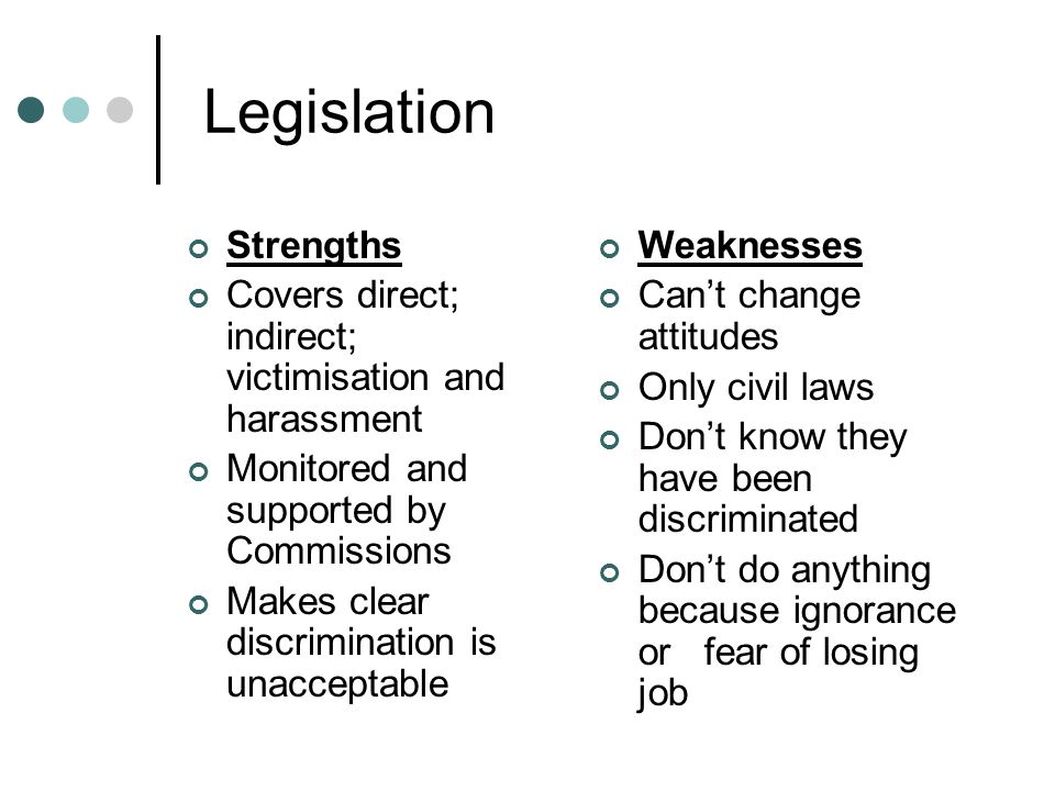 strengths and weaknesses of the sex discrimination act Photos of girls with pierced breast