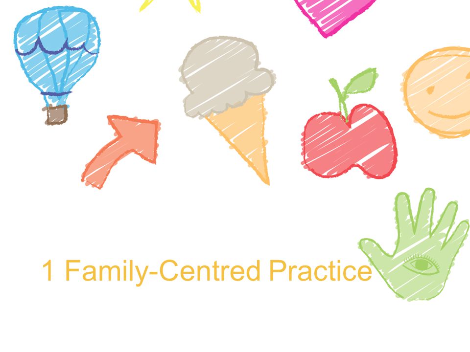 1 Family-Centred Practice