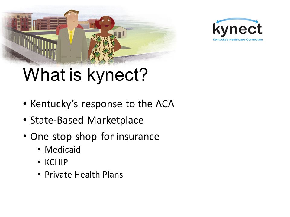What is kynect.
