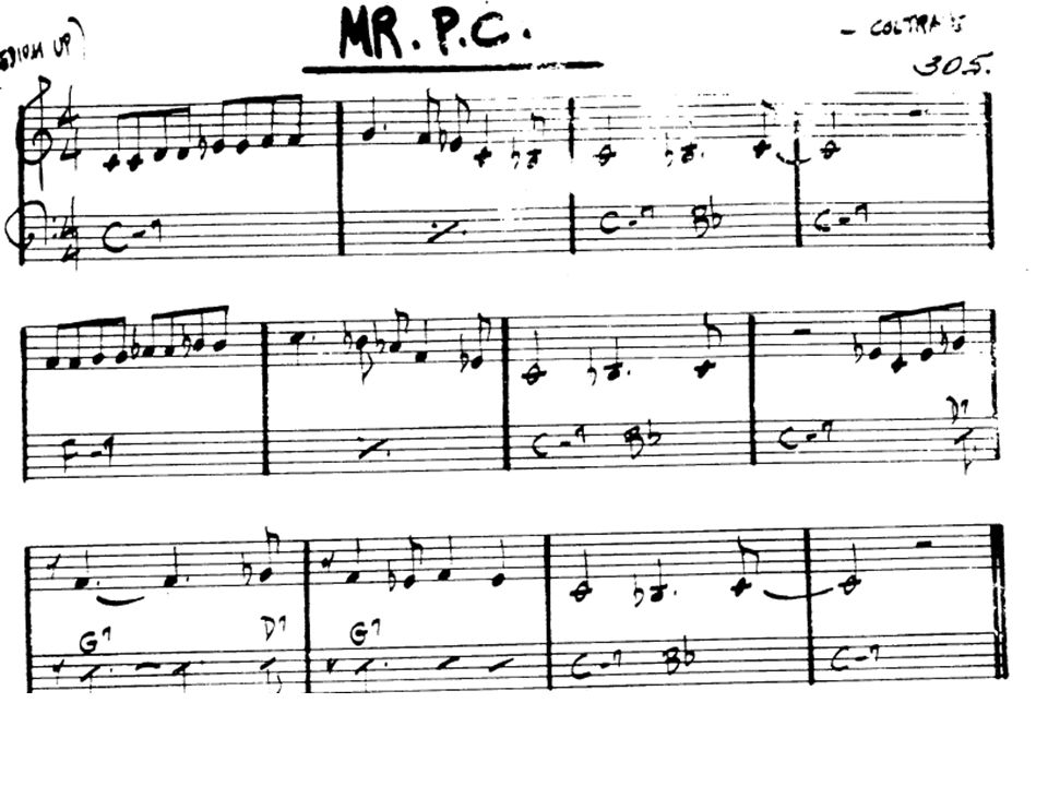 Parker Blues Some Common Parker Tunes And Other Jazz Blues Songs Ppt Download