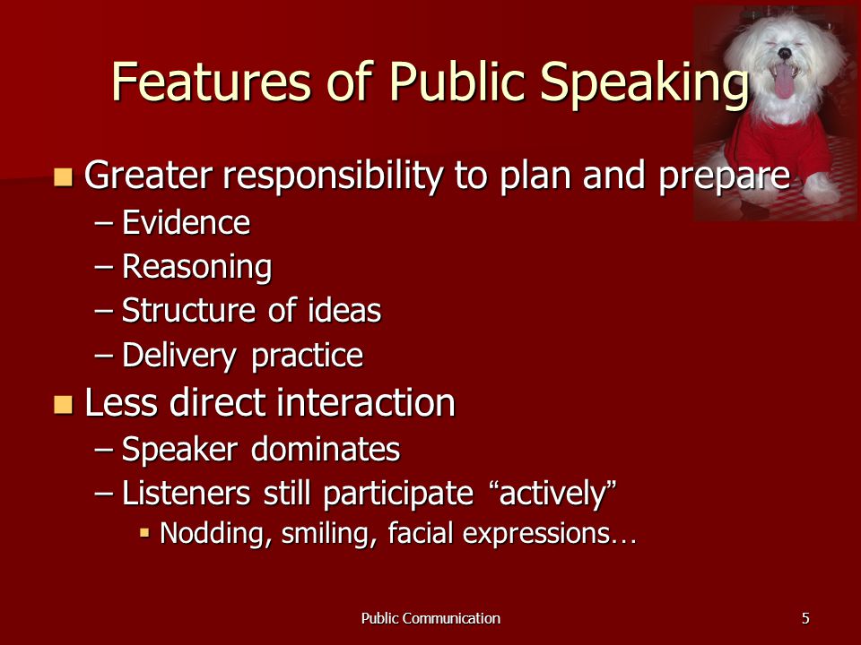 Public Communication1 Focus Questions 1. What is public speaking? 2. Do  ordinary people do much public speaking? 3. How do speakers earn  credibility? ppt download