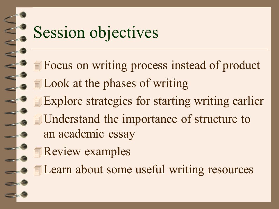 writing essays dr tamara oconnor sylvia mooney student learning how to focus on writing an essay