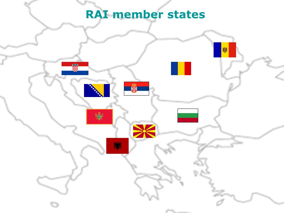 RAI member states