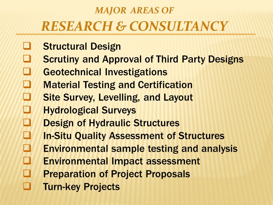structural surveys