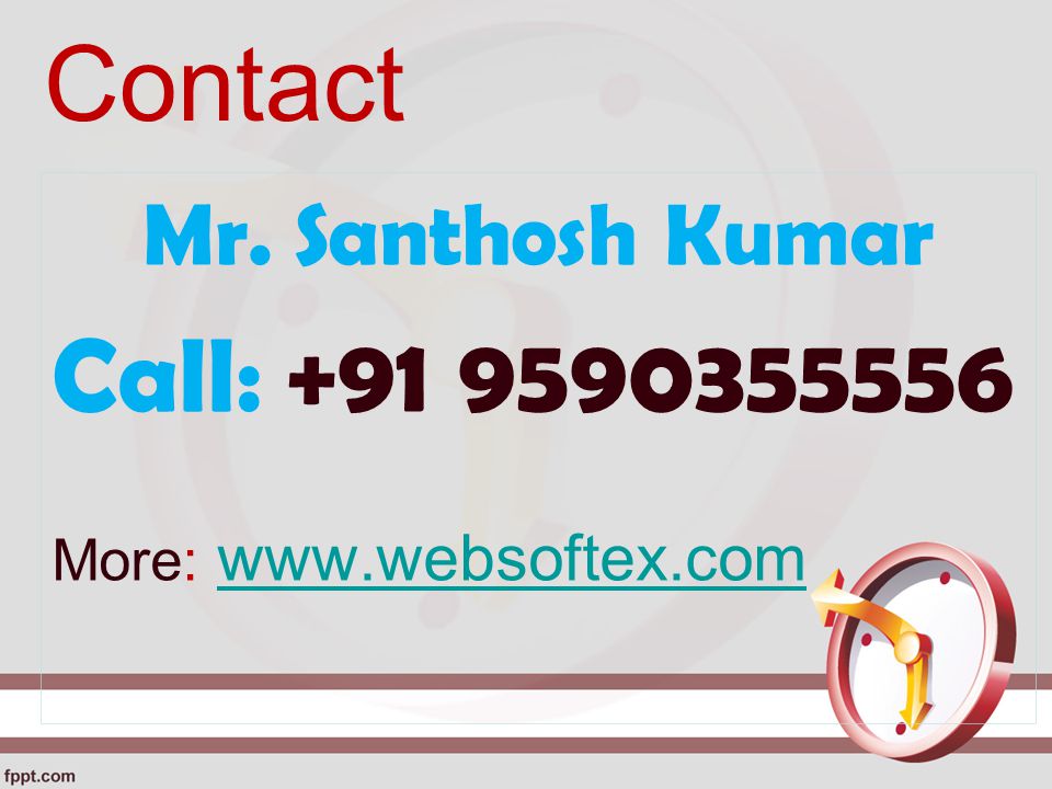 Address: Websoftex Software Solutions Pvt.