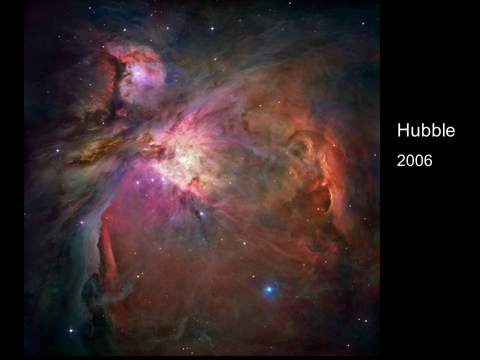 Hubble 2006