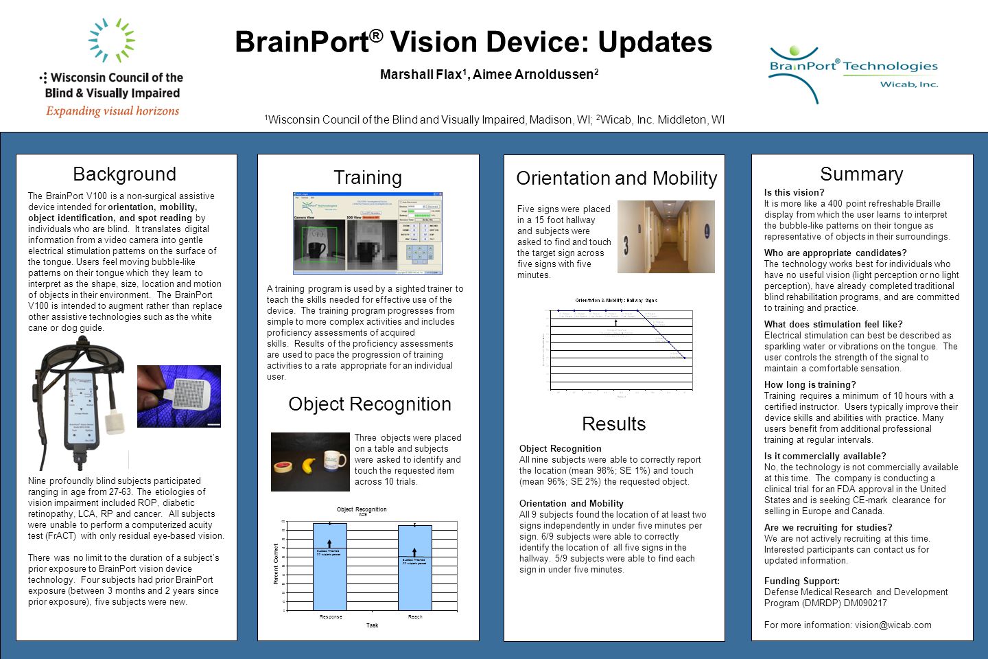 brainport vision device ppt