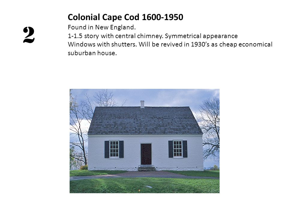 Are Us Homes Influenced By Folk Culture Or Popular Culture Are The Houses We Have Today Products Of Diffusion From An American Hearth Ppt Download