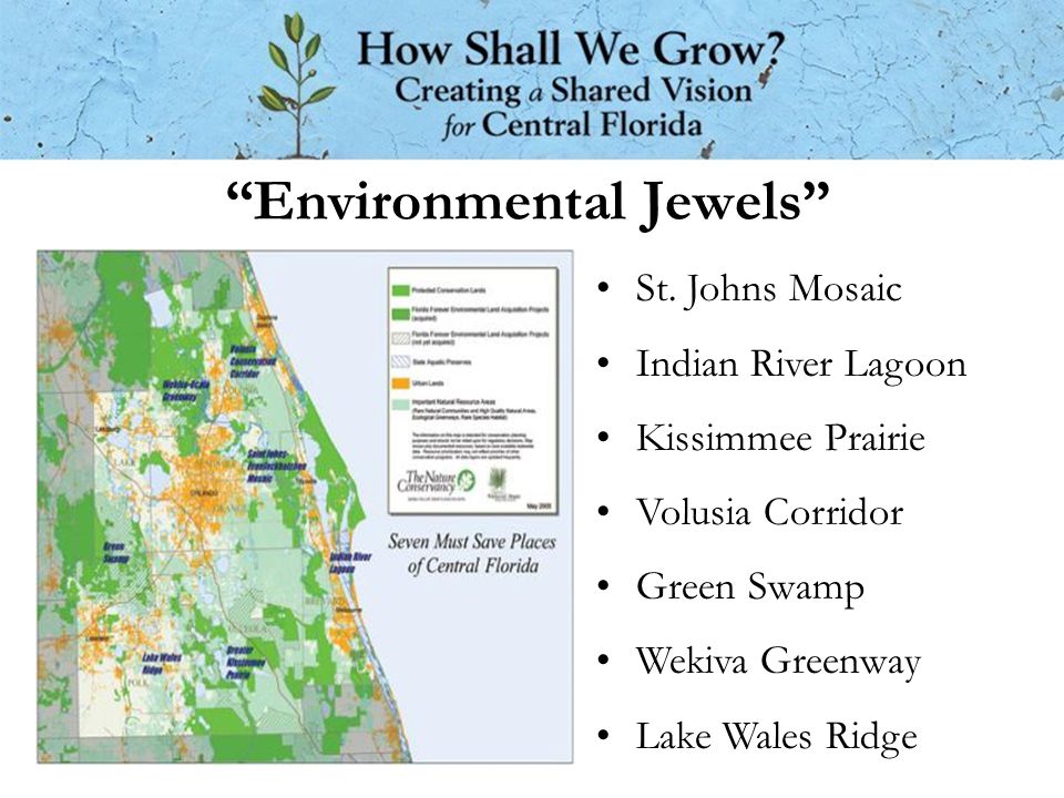 Environmental Jewels St.