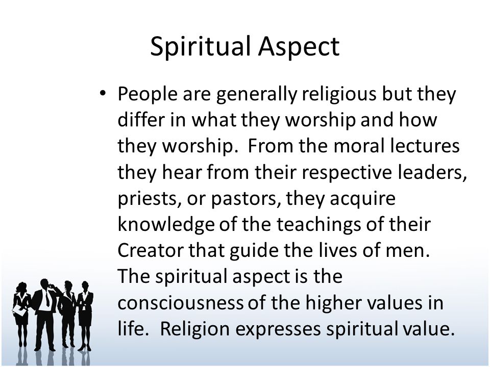 Spiritual development of man. Moral and spiritual development of personality Spiritual development of man. Moral and spiritual development of personality