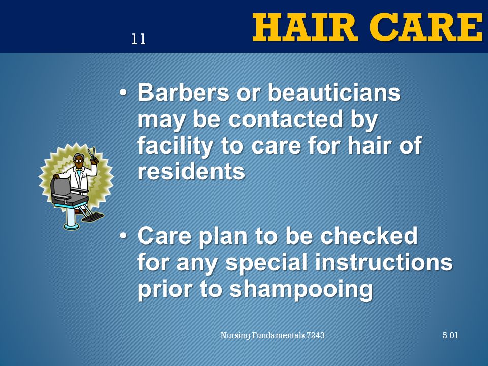 Hair care | PPT