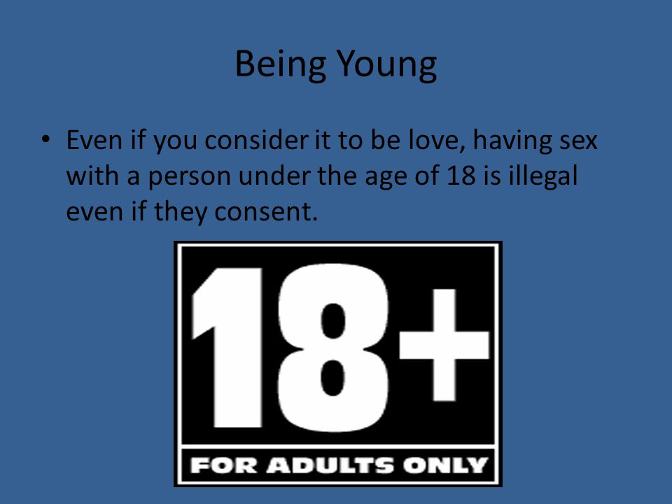 Join. What is the young age to have sex very pity Cheaply got, What is the young age to have sex grateful