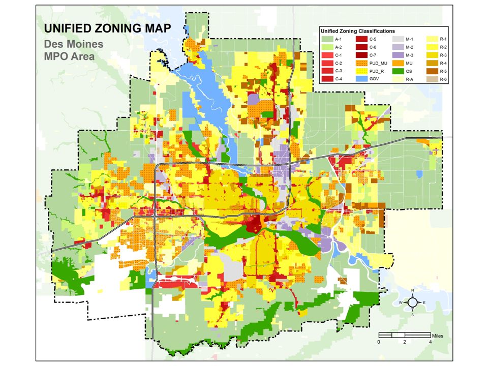Des Moines Iowa Zoning Map Bridging Metropolitan Growth And Regional Zoning In Greater Des Moines, Iowa  U.s. Authors: Monica A. Haddad, Shannon Thol, And Gary Taylor Image Source:  - Ppt Download