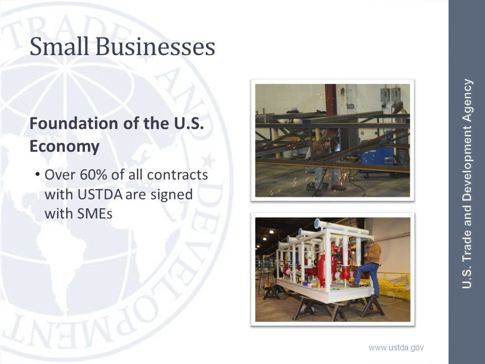 Small Businesses Foundation of the U.S.