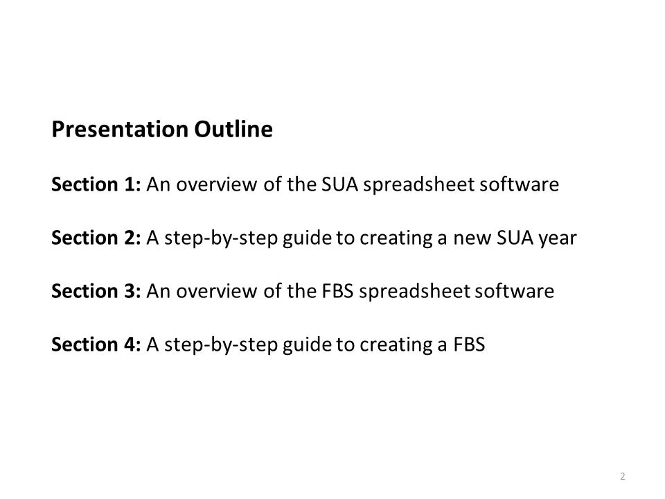 guidance using fao s supply utilization account food balance sheet