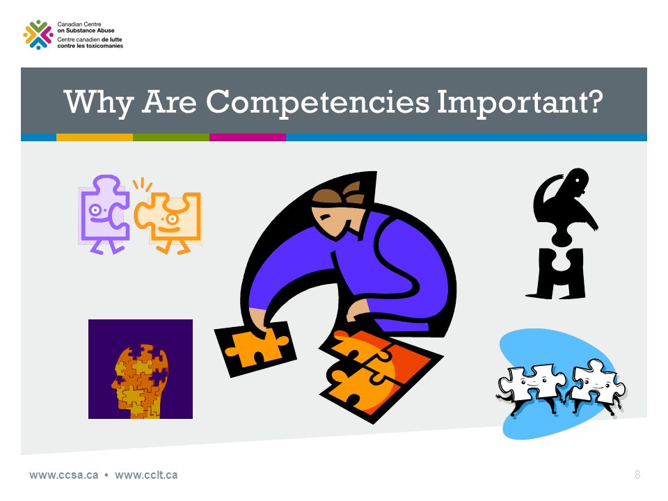 Why Are Competencies Important