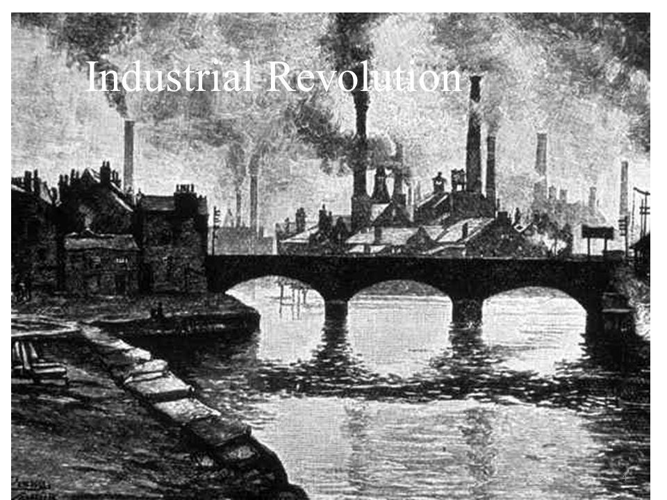 Industrial Revolution 4