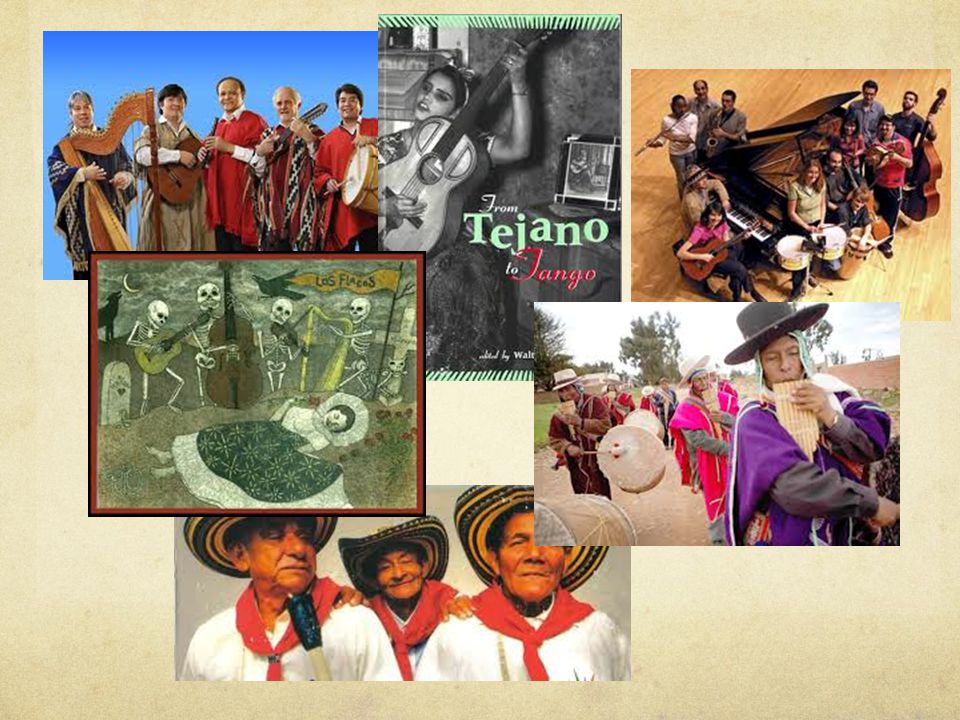 The Music Of Latin America Ppt Video Online Download The Music Of Latin America Ppt Video Online Download