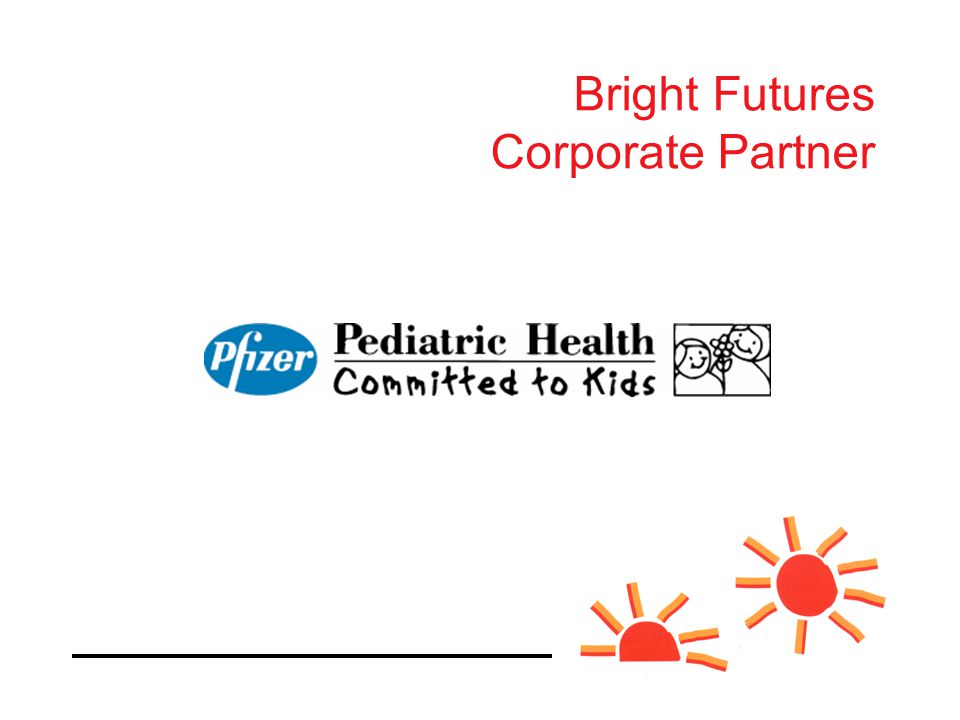 Bright Futures Corporate Partner