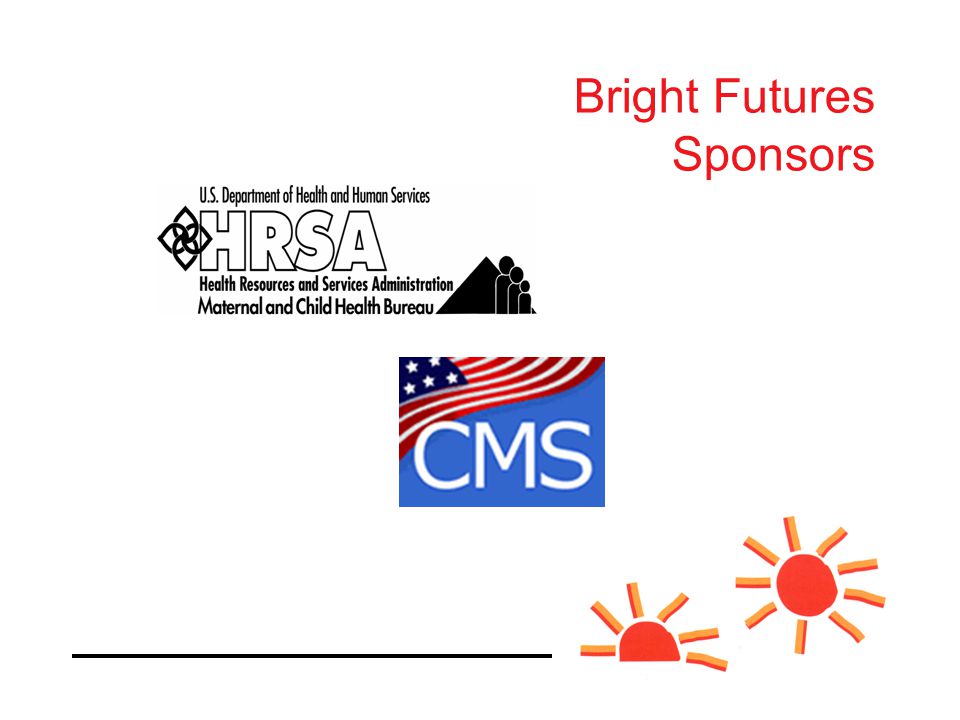 Bright Futures Sponsors